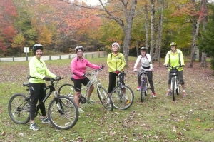 Womens' Bike Group